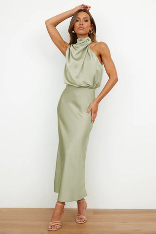 Willow & Mae™ | Draped Dress