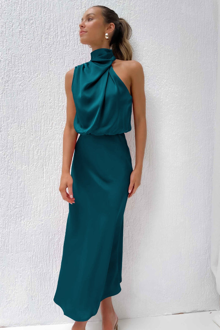 Willow & Mae™ | Draped Dress