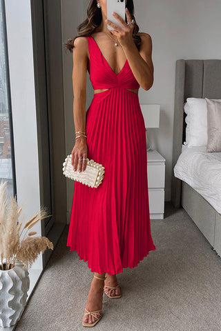 Willow & Mae™ | Radiant Twist Dress