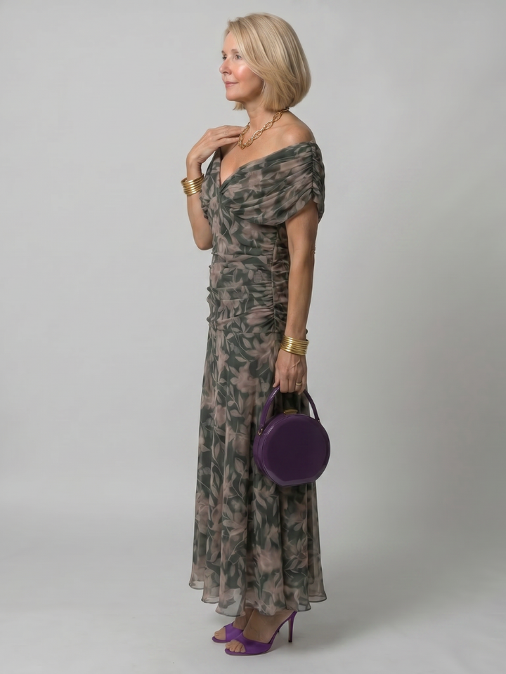 Willow & Mae™ | Flow Midi Dress