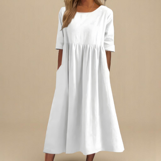 Zaina | Flattering Dress