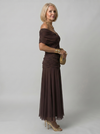 Violet & Grace™ | Flow Midi Dress