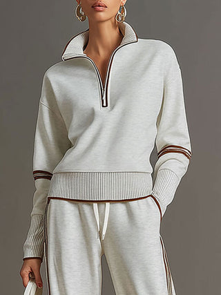 Elara | Luxe Knit Lounge Set