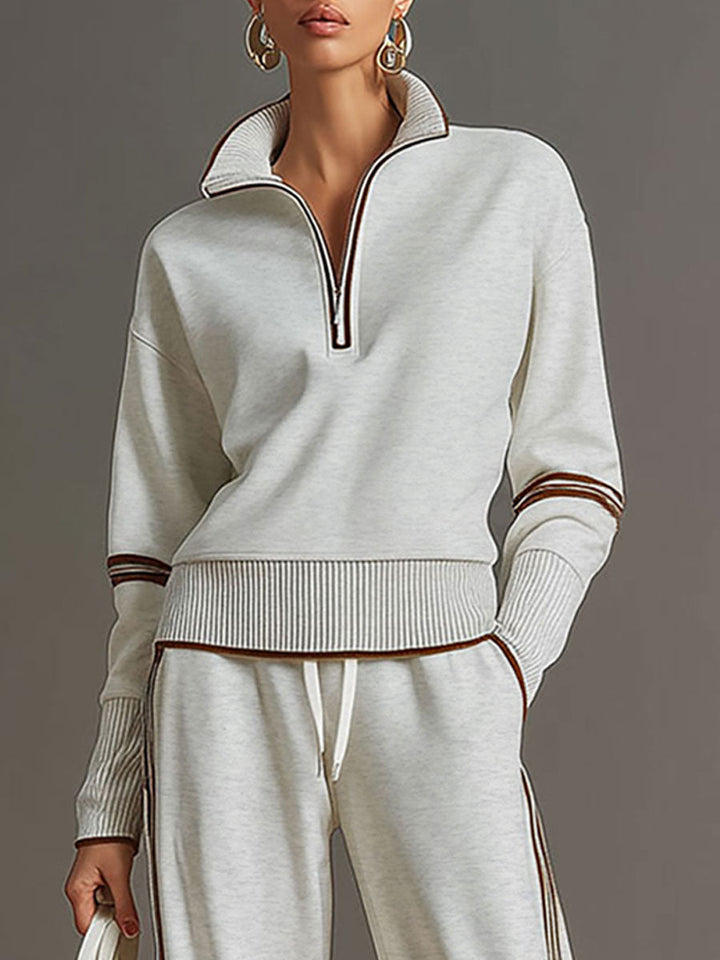 Elara | Luxe Knit Lounge Set