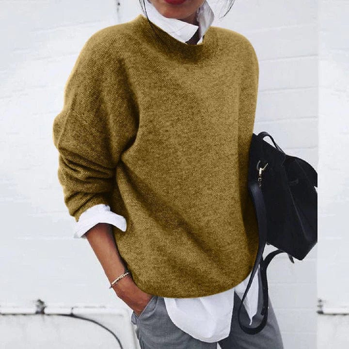Mia | Soft Cashmere Sweater