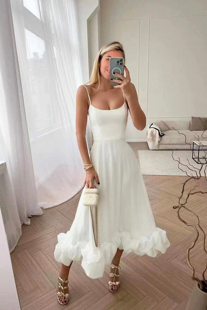 Willow & Mae™ | Elegant Flowing Dress