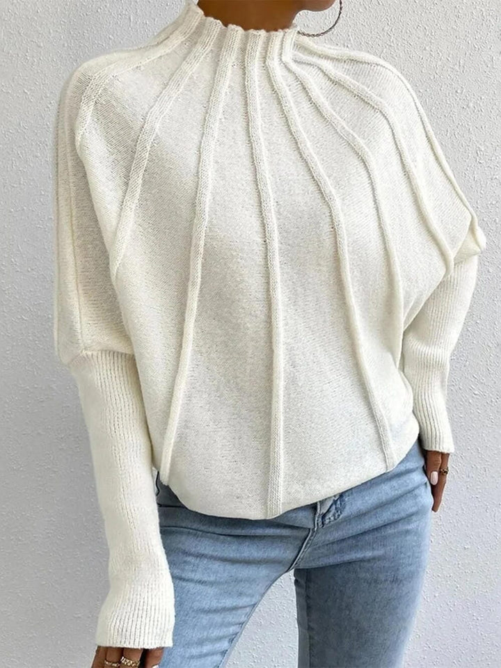 Erin | Dolman Sleeves Sweater