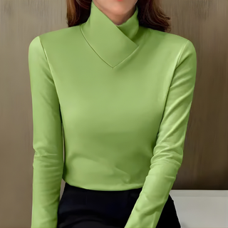 Stacey | Elegant Turtleneck Sweater