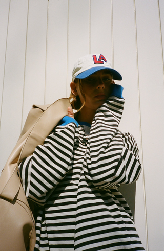 Rebecca | Striped Sweater