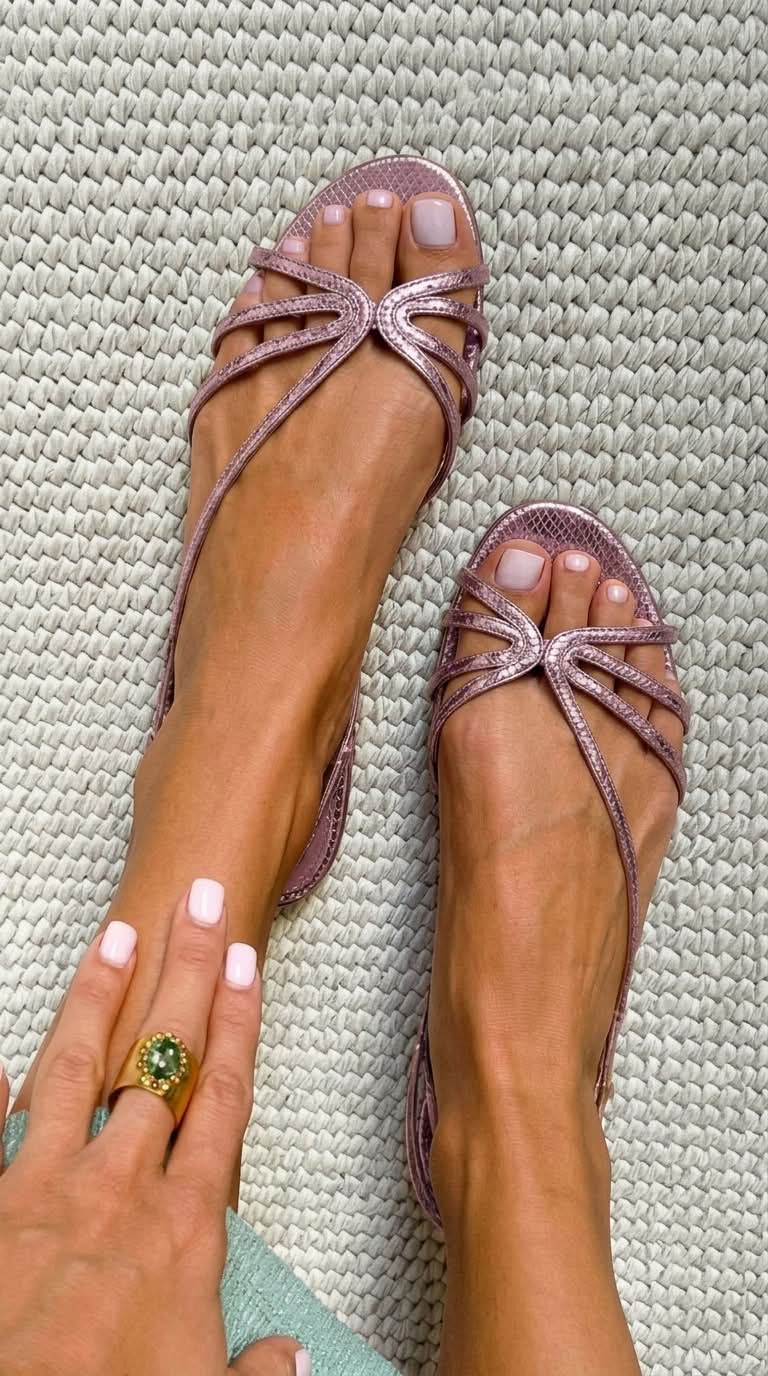 Sienna | Elegant Woven Sandals