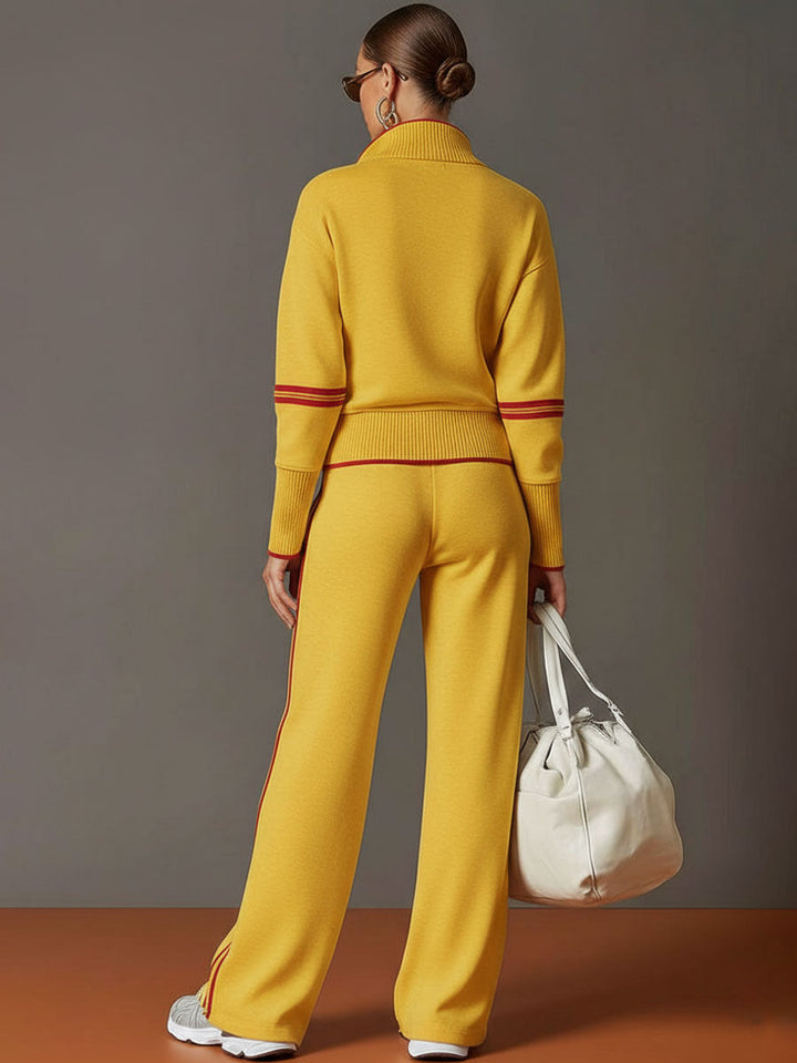 Elara | Luxe Knit Lounge Set