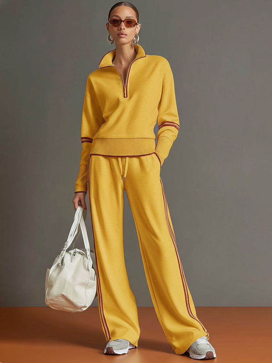 Elara | Luxe Knit Lounge Set