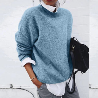 Mia | Soft Cashmere Sweater