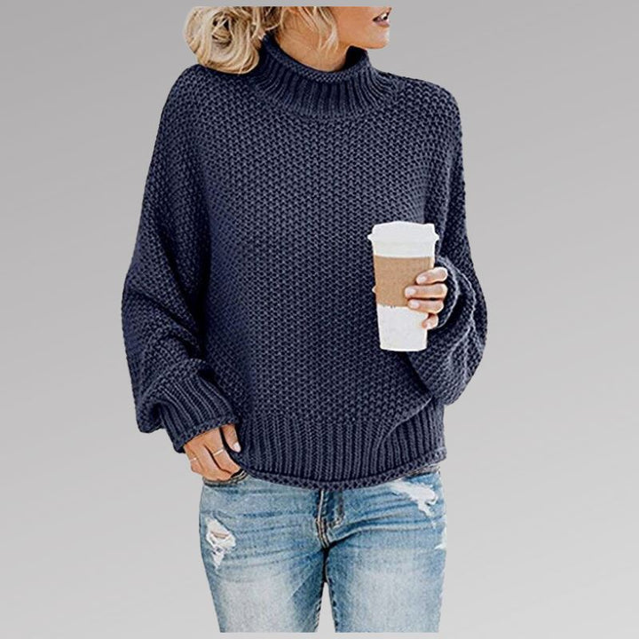 Fiona | Classic Knitted Sweater