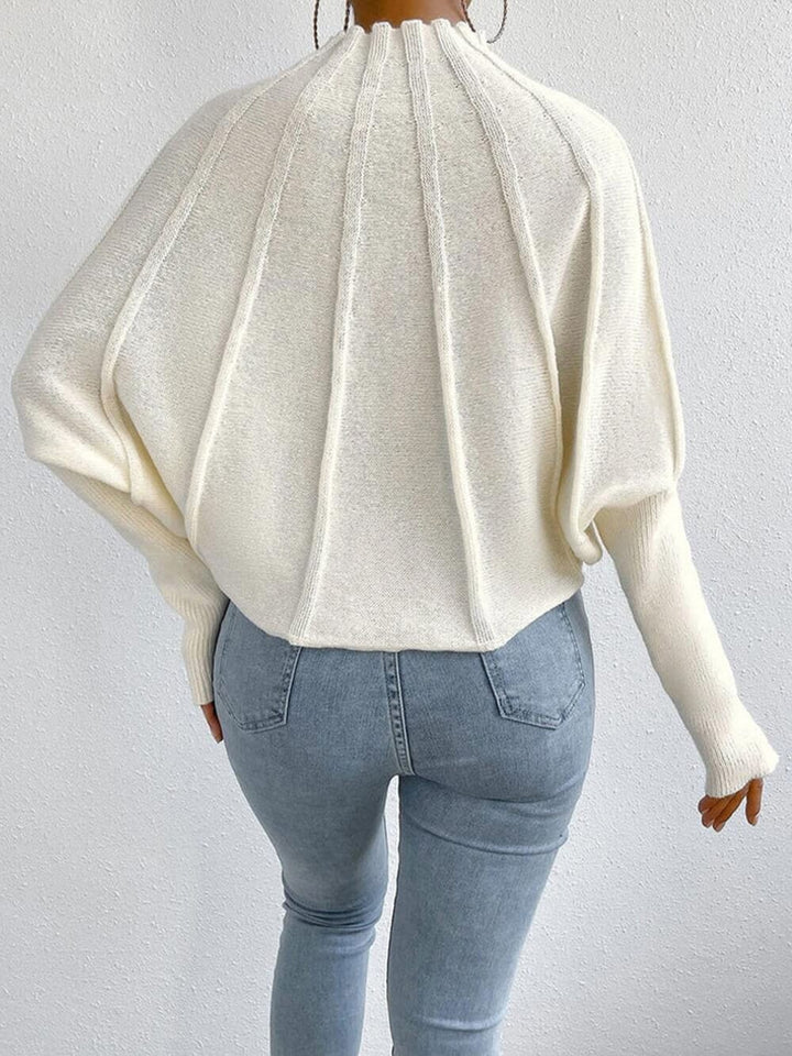 Erin | Dolman Sleeves Sweater