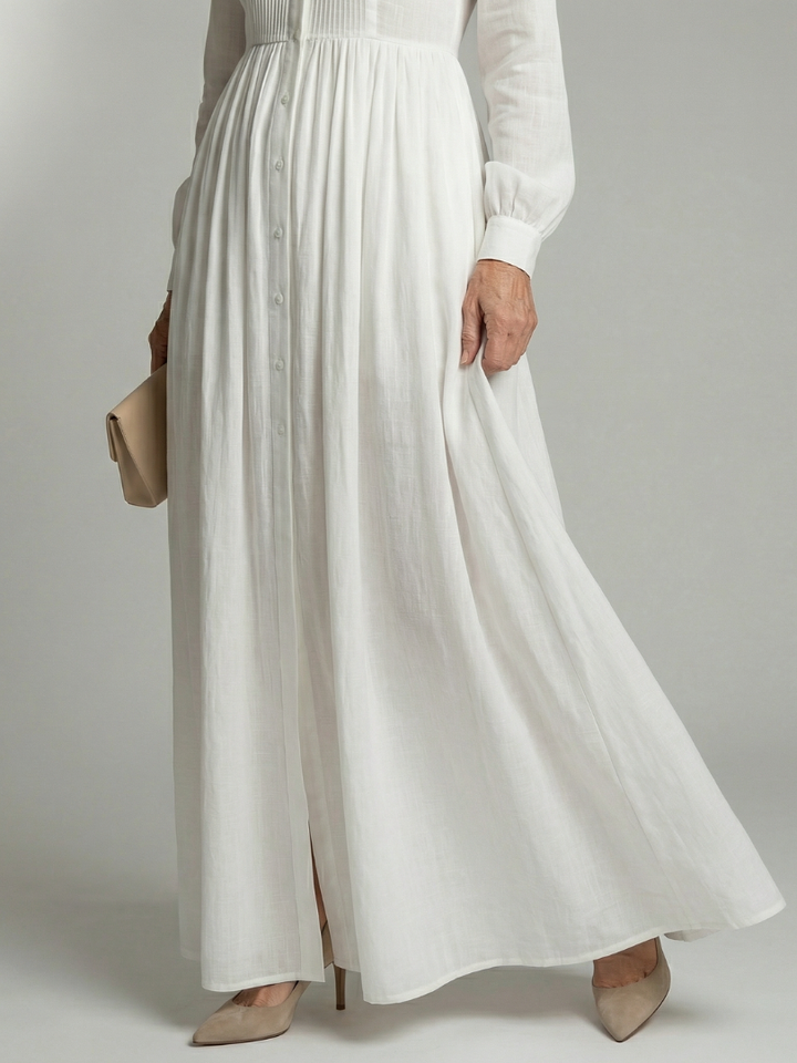 Willow & Mae™ | Soft Flow Maxi Dress