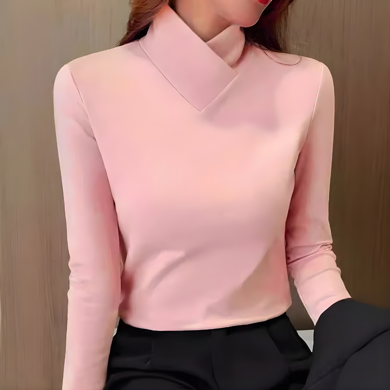 Stacey | Elegant Turtleneck Sweater