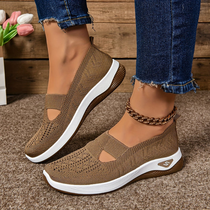 Olivia | Orthopedic Anti-Slip Shoes