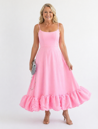 Willow & Mae™ | Elegant Flowing Dress