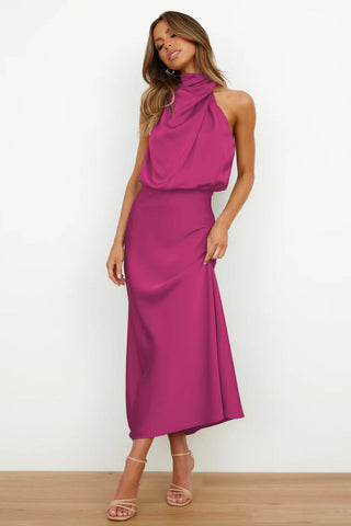 Willow & Mae™ | Draped Dress