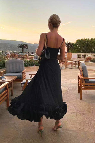 Willow & Mae™ | Elegant Flowing Dress
