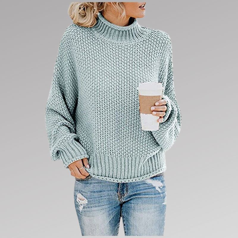 Fiona | Classic Knitted Sweater