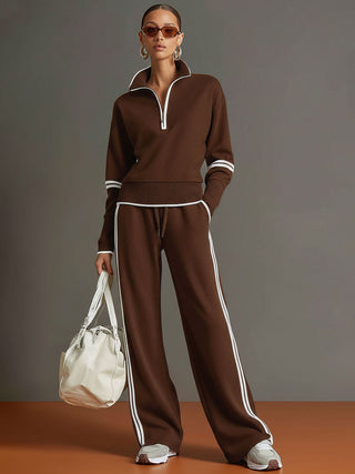 Elara | Luxe Knit Lounge Set