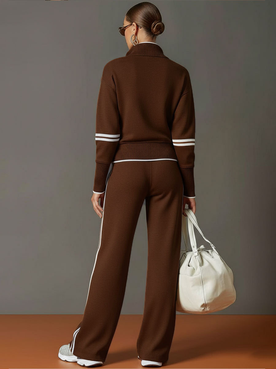 Elara | Luxe Knit Lounge Set