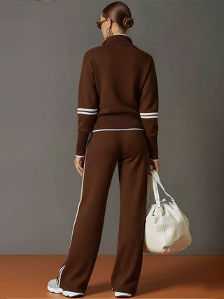 Elara | Luxe Knit Lounge Set