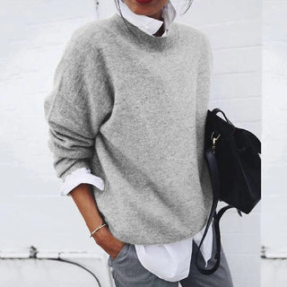 Tiffany | Soft Cashmere Sweater