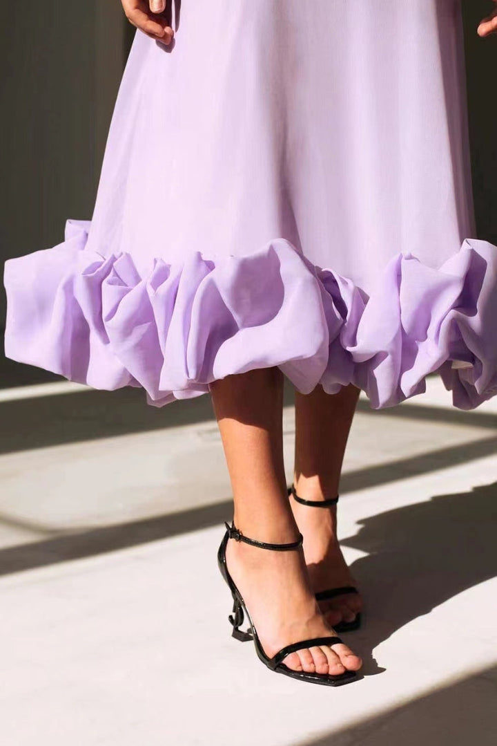 Willow & Mae™ | Elegant Flowing Dress