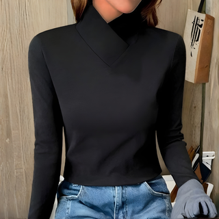 Stacey | Elegant Turtleneck Sweater