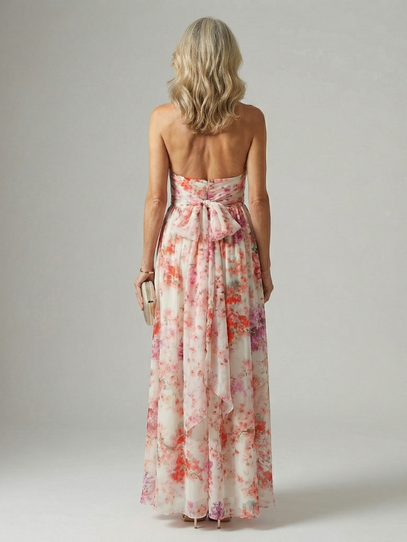 Willow & Mae Easy Flow Maxi Dress
