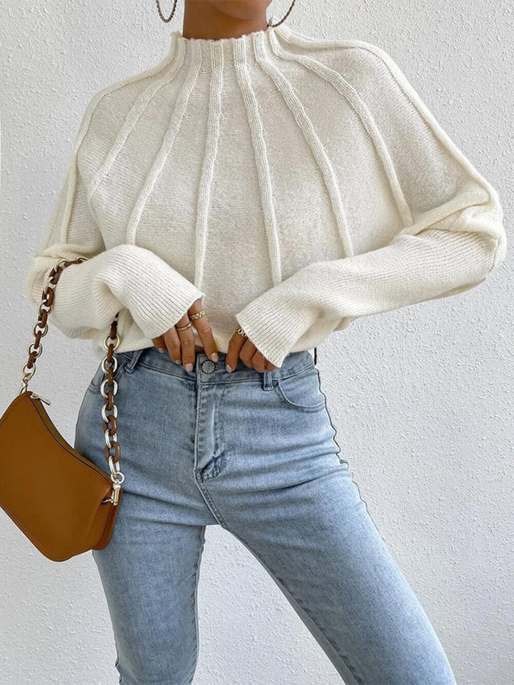 Erin | Dolman Sleeves Sweater