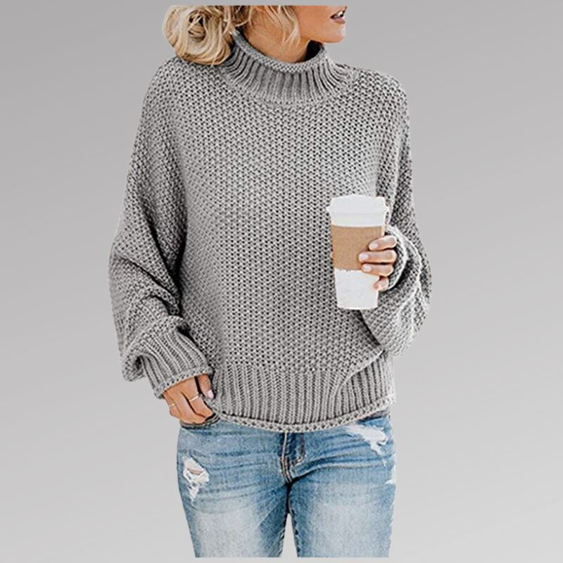 Fiona | Classic Knitted Sweater