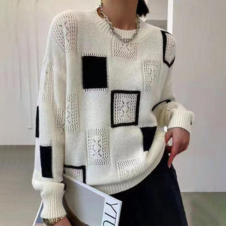 Kaylie | Stylish Autumn Sweater