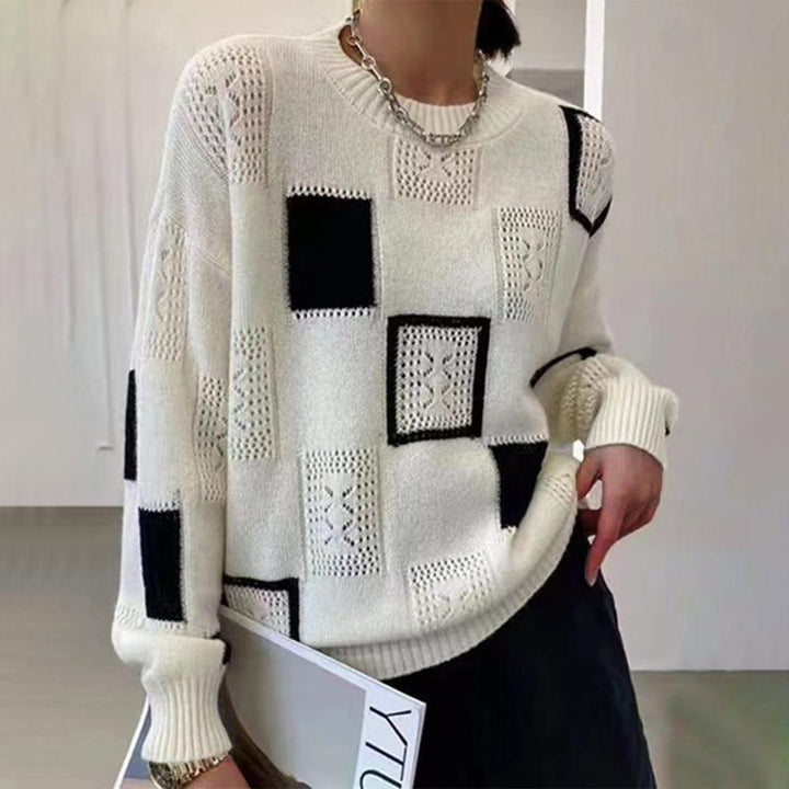 Kaylie | Stylish Autumn Sweater