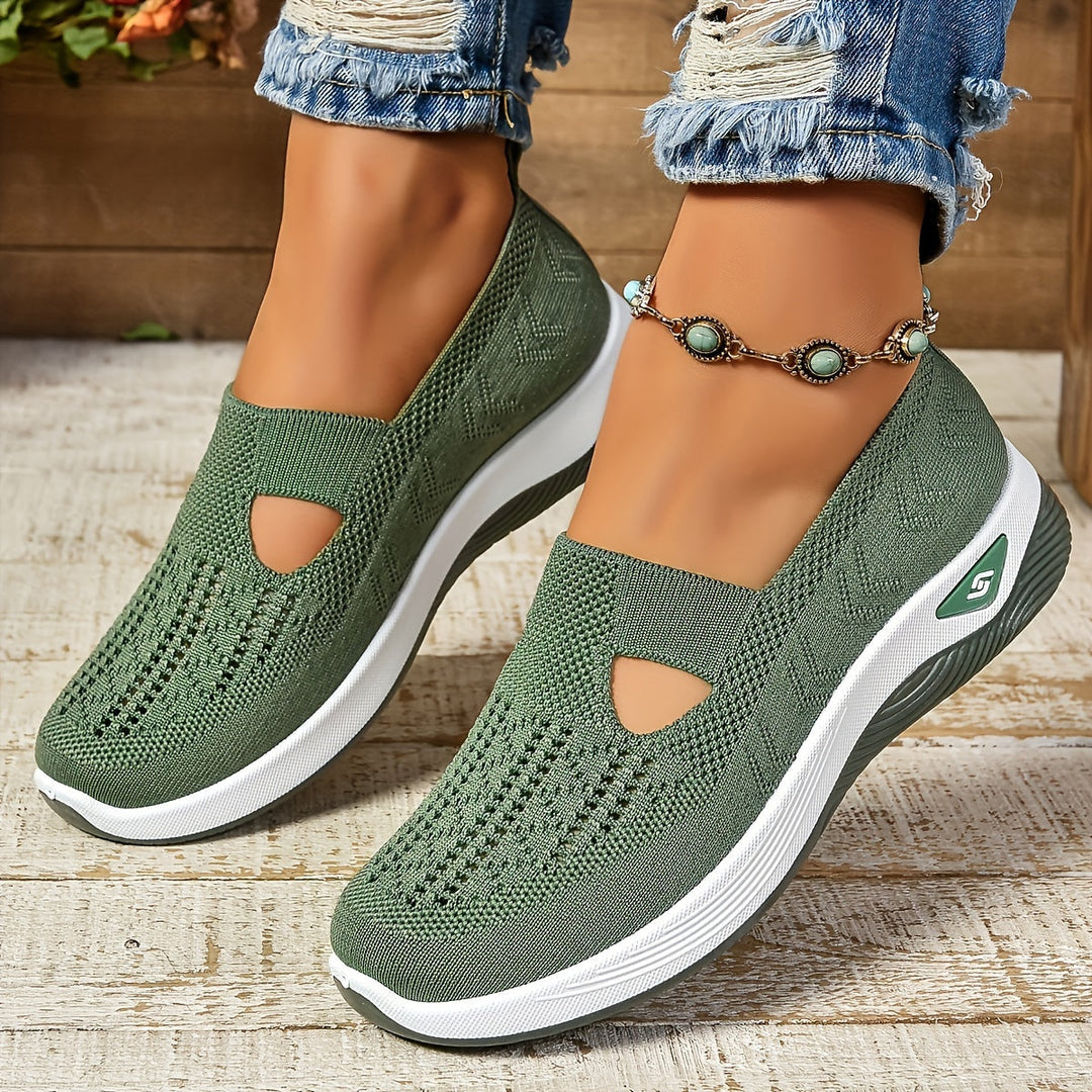 Olivia | Orthopedic Anti-Slip Shoes