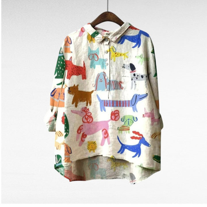 Rondine | Elegant Summer Shirt