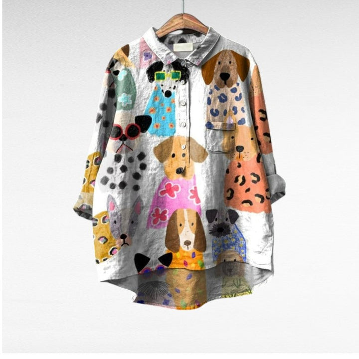 Rondine | Elegant Summer Shirt