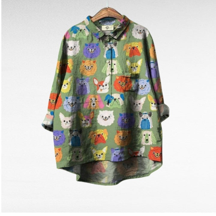 Rondine | Elegant Summer Shirt