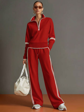 Elara | Luxe Knit Lounge Set