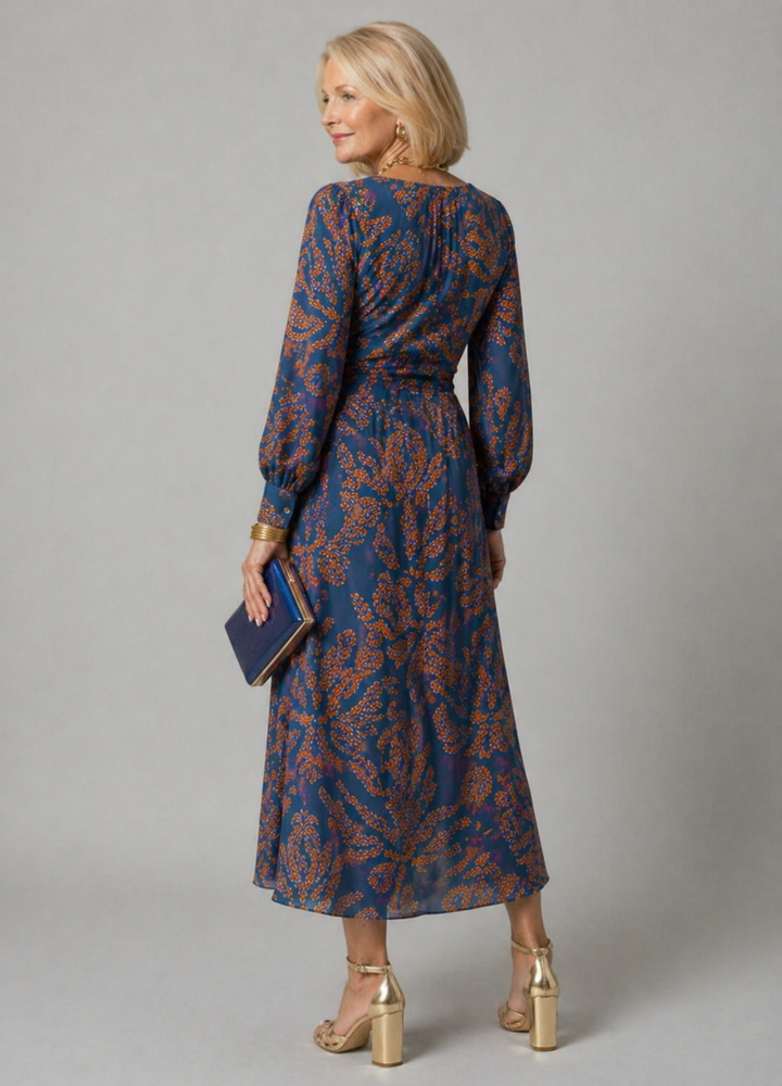 Willow & Mae™ | Floral print Dress