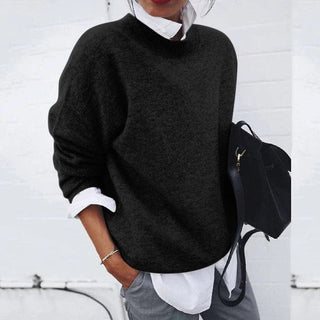 Tiffany | Soft Cashmere Sweater
