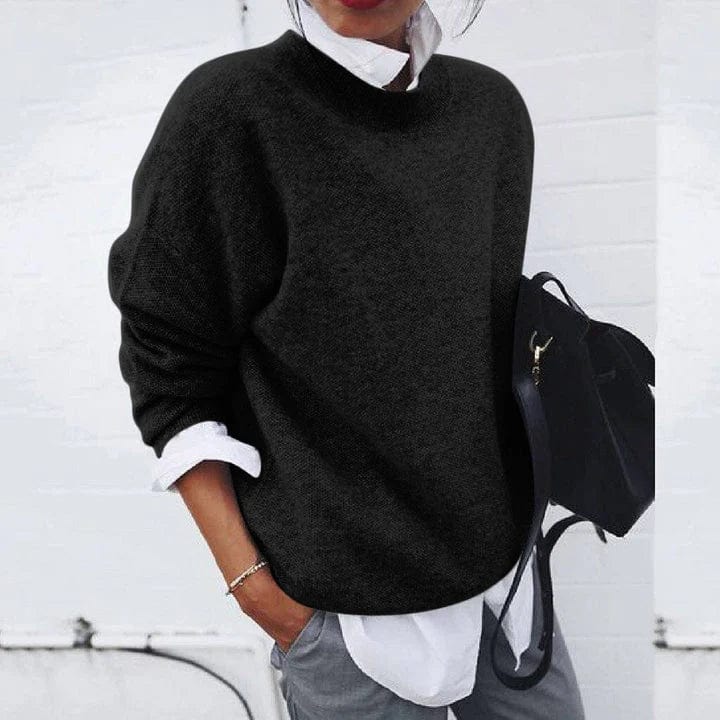 Mia | Soft Cashmere Sweater