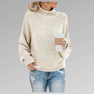 Fiona | Classic Knitted Sweater