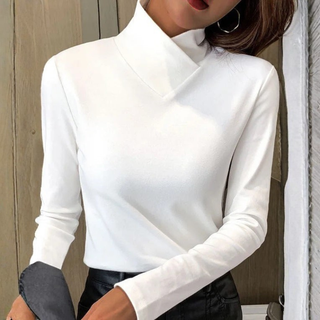 Stacey | Elegant Turtleneck Sweater
