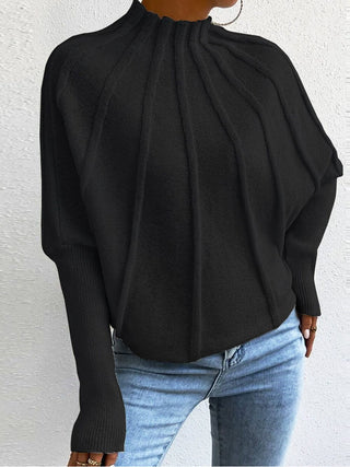 Erin | Dolman Sleeves Sweater