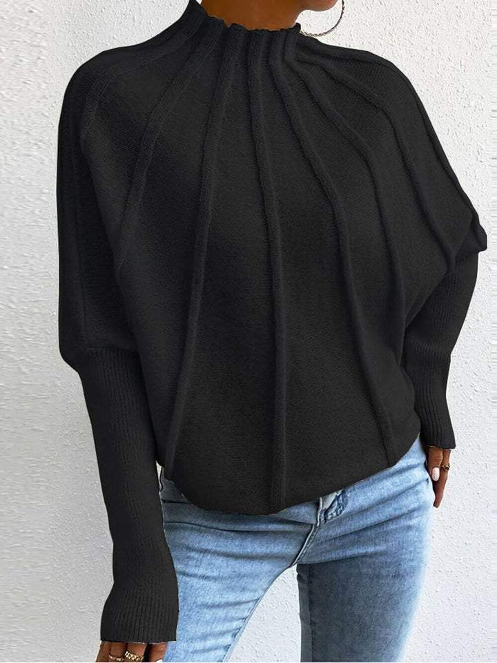 Erin | Dolman Sleeves Sweater