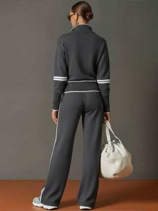 Elara | Luxe Knit Lounge Set